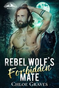 Book Cover: Rebel Wolf