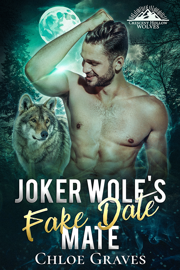 Book Cover: Joker Wolf's Fake Date Mate