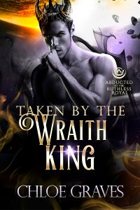 Book Cover: Taken by the Wraith King