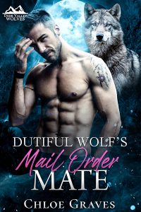 Book Cover: Dutiful Wolf