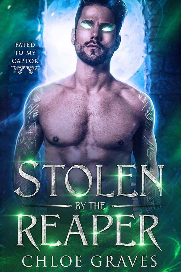 Book Cover: Stolen by the Reaper