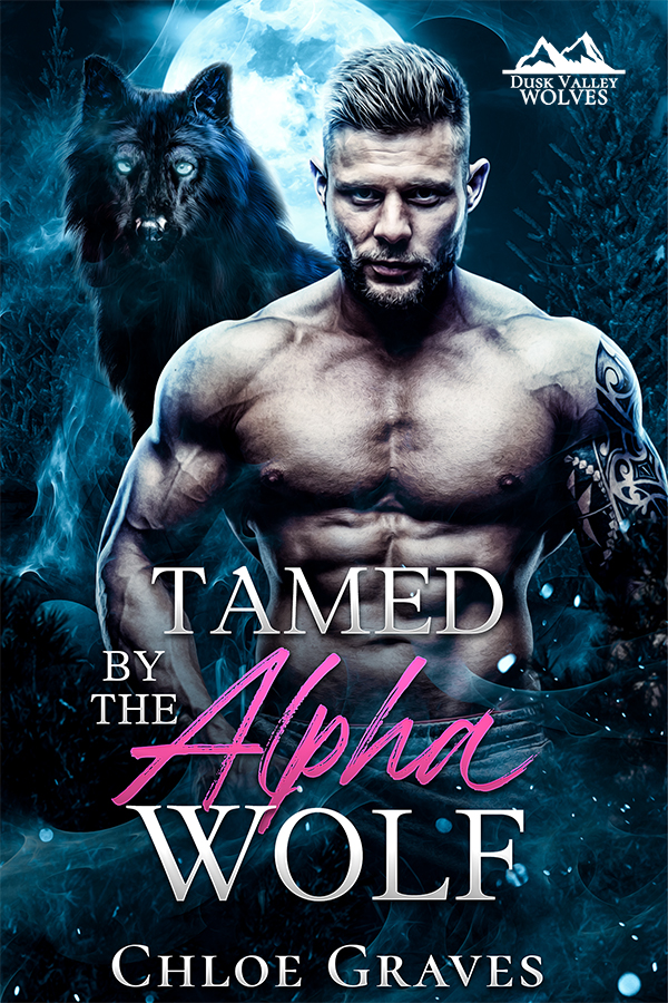 Book Cover: Tamed by the Alpha Wolf