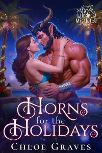 Book Cover: Horns for the Holidays