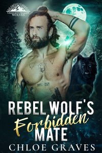 Book Cover: Rebel Wolf