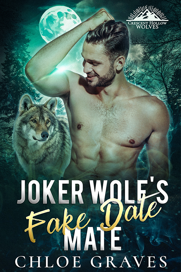 Book Cover: Joker Wolf's Fake Date Mate