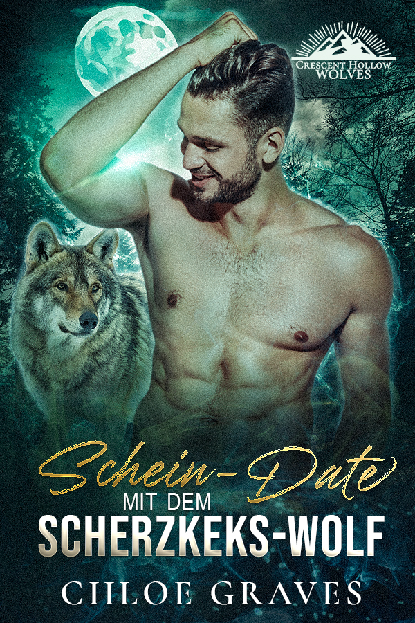 Book Cover: Schein-Date mit dem Scherzkeks-Wolf