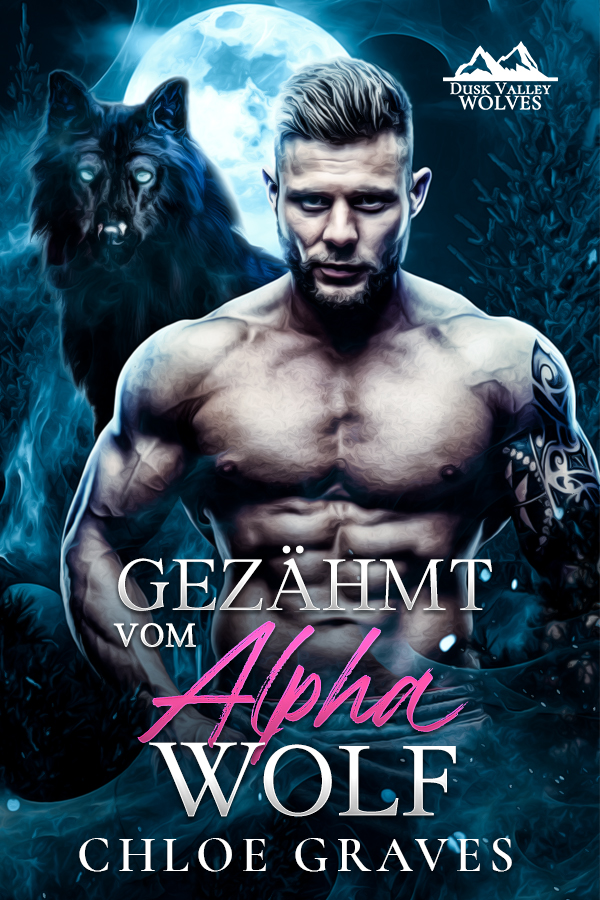 Book Cover: Gezähmt vom Alpha-Wolf