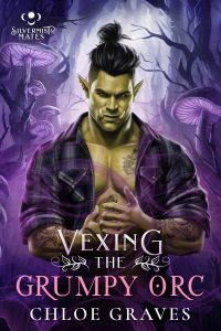 Book Cover: Vexing the Grumpy Orc