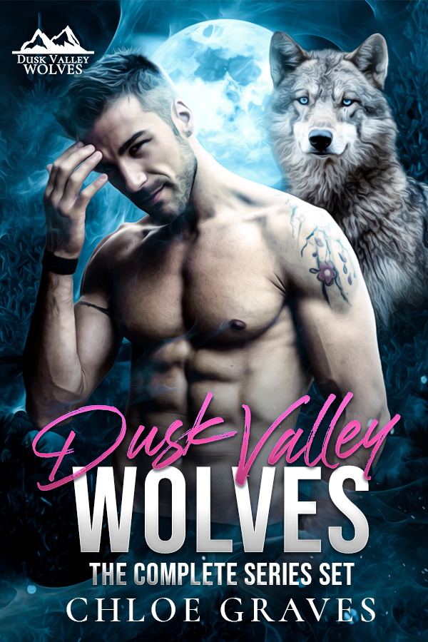Book Cover: Dusk Valley Wolves: The Complete Series