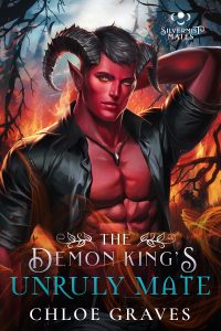 Book Cover: The Demon King