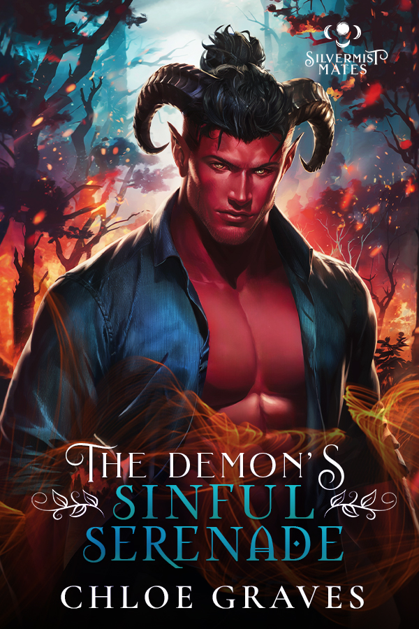 Book Cover: The Demon's Sinful Serenade