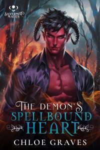 Book Cover: The Demon