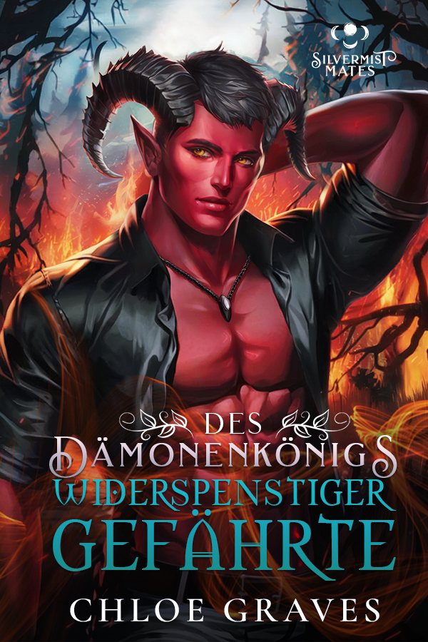 Book Cover: Des Dämonenkönigs widerspenstiger Gefährte