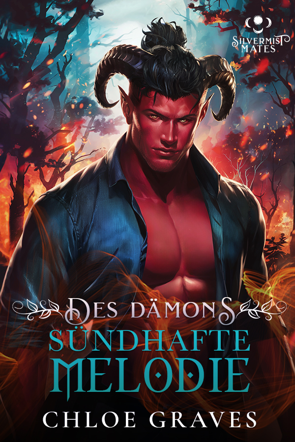 Book Cover: Des Dämons sündhafte Melodie