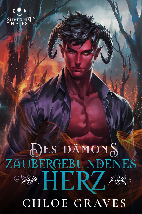 Book Cover: Des Dämons zaubergebundenes Herz